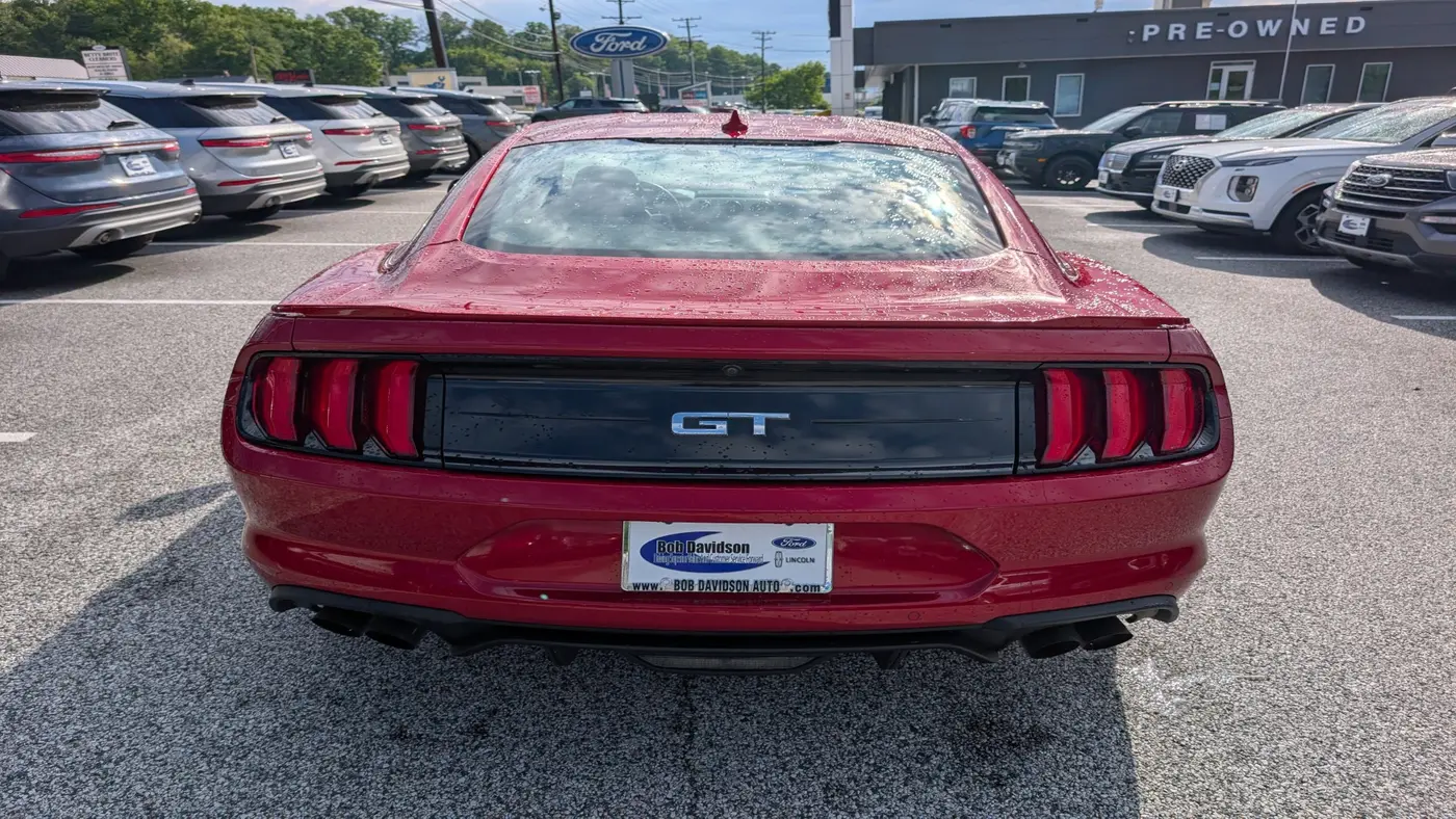 2023 Ford Mustang GT