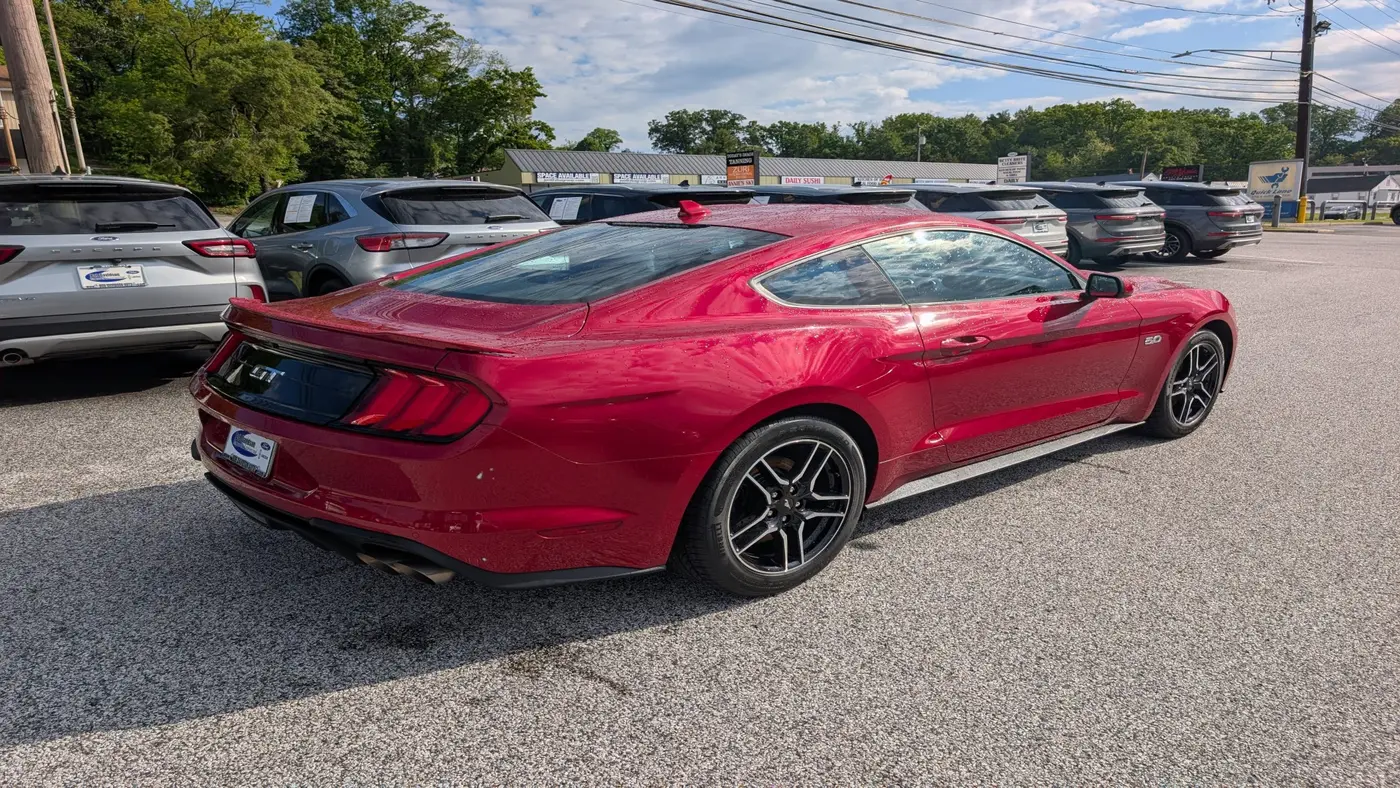 2023 Ford Mustang GT