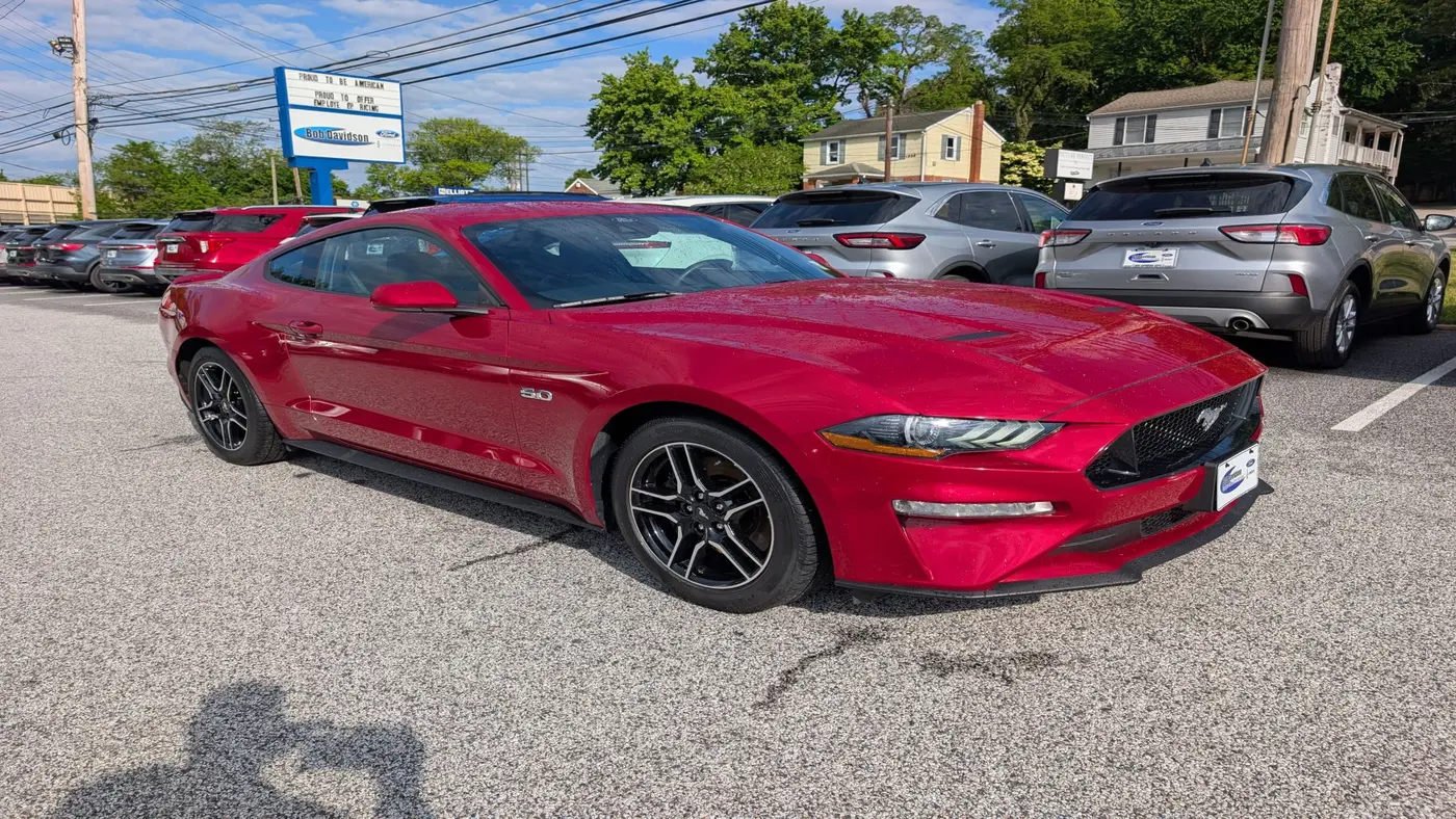 2023 Ford Mustang GT