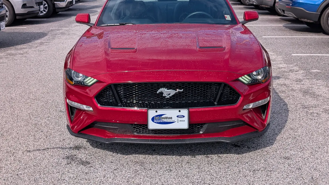 2023 Ford Mustang GT