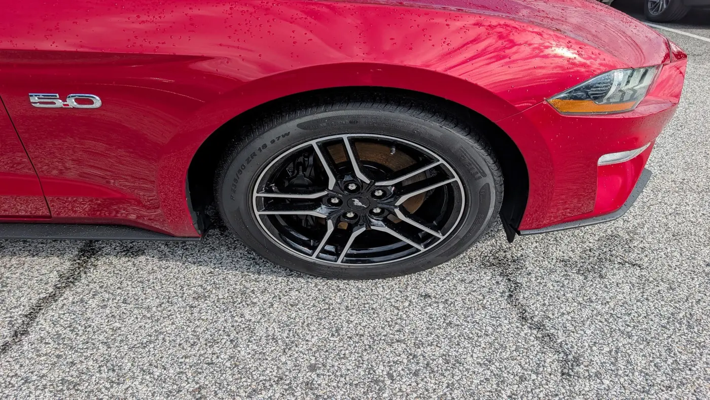 2023 Ford Mustang GT