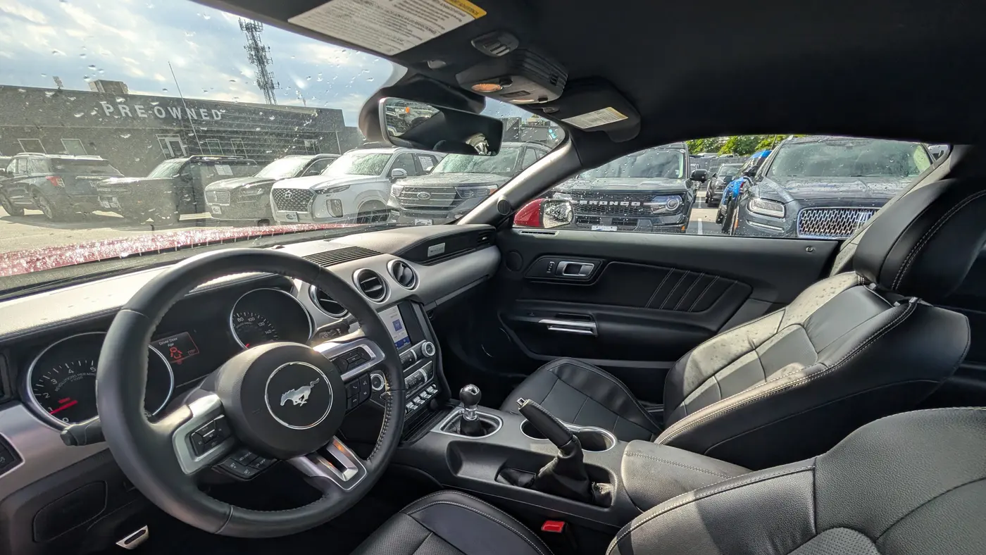 2023 Ford Mustang GT