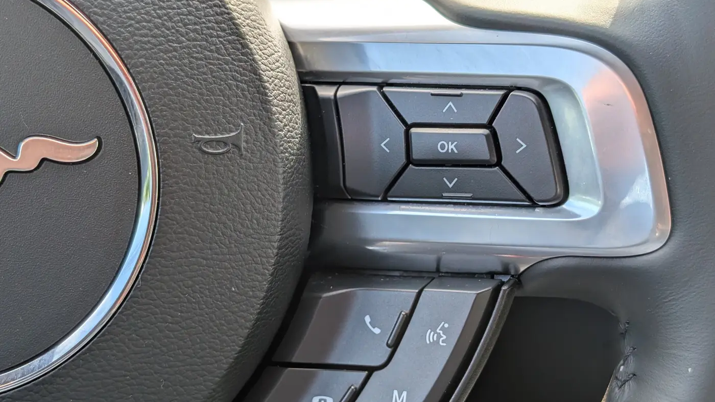 2023 Ford Mustang GT