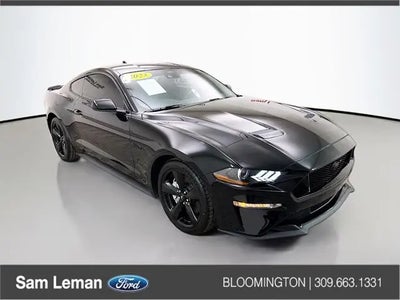 2023 Ford Mustang GT 2DR Fastback