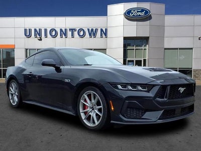 2024 Ford Mustang GT Premium 2DR Fastback