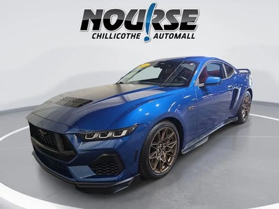 2024 Ford Mustang GT Premium 2DR Fastback