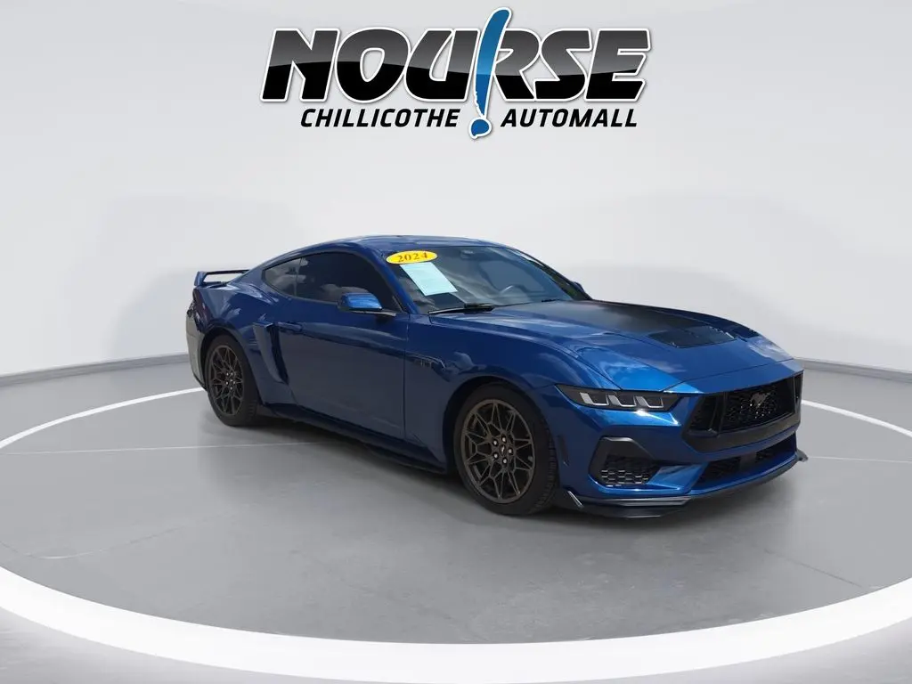 2024 Ford Mustang - $44,102