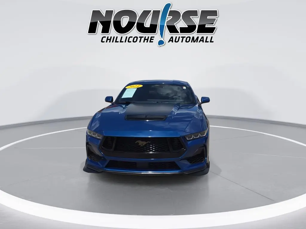 2024 Ford Mustang - $44,102