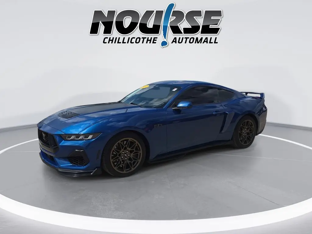2024 Ford Mustang - $44,102
