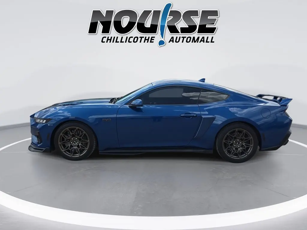 2024 Ford Mustang - $44,102