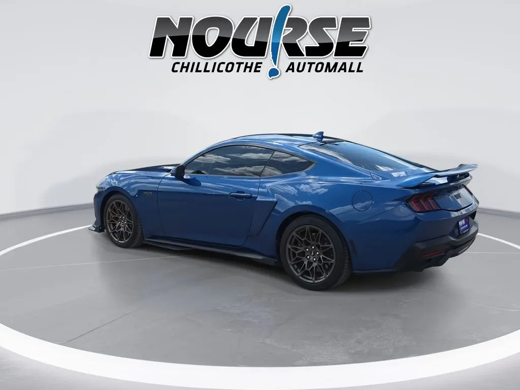 2024 Ford Mustang - $44,102