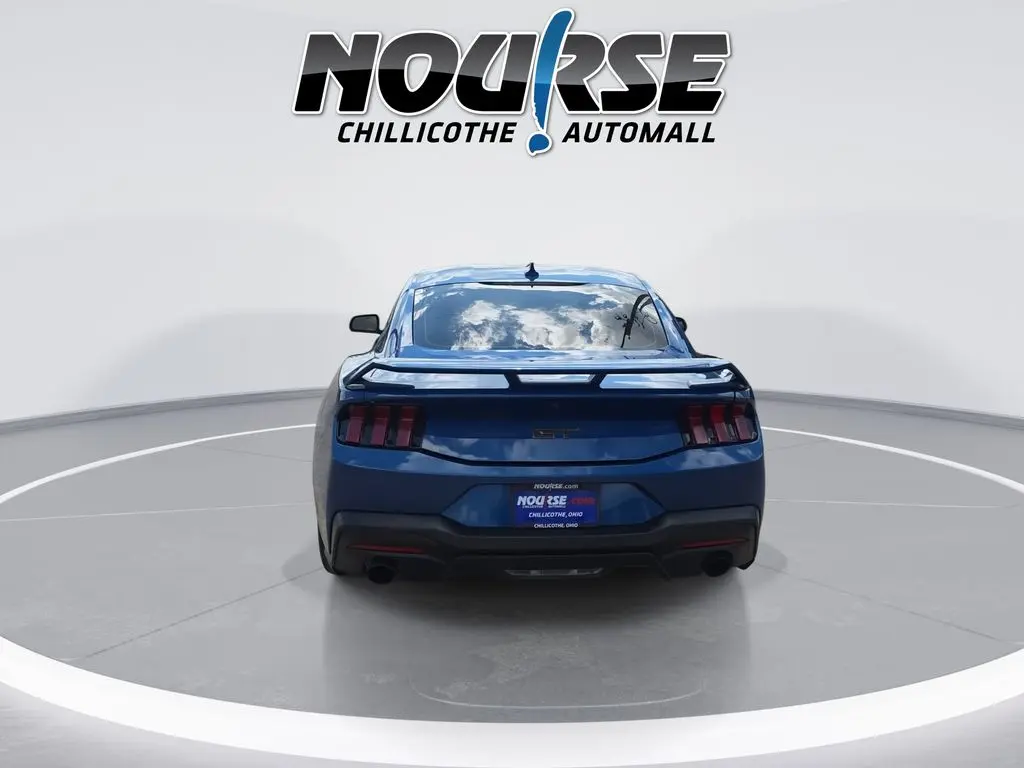 2024 Ford Mustang - $44,102