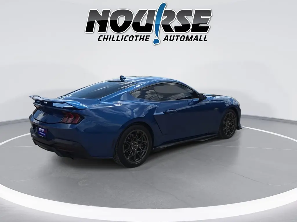 2024 Ford Mustang - $44,102