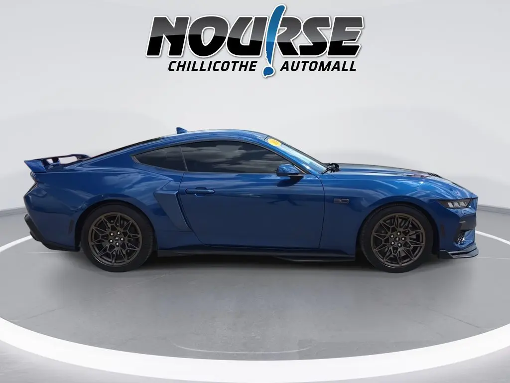 2024 Ford Mustang - $44,102