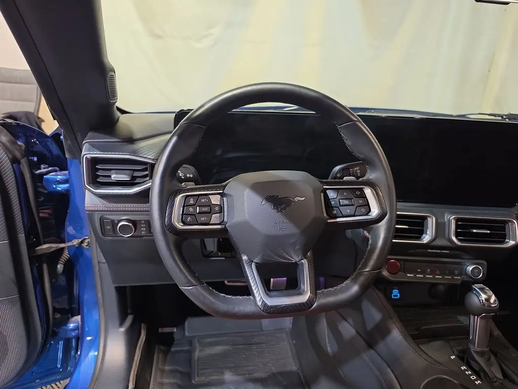 2024 Ford Mustang - $44,102