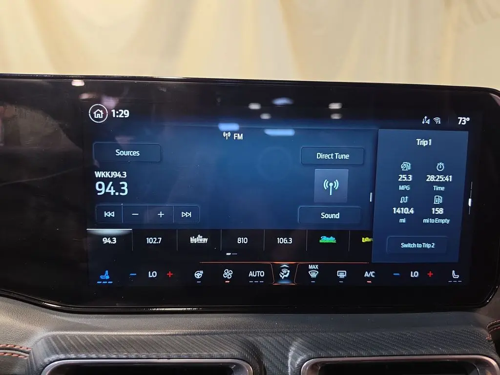 2024 Ford Mustang - $44,102