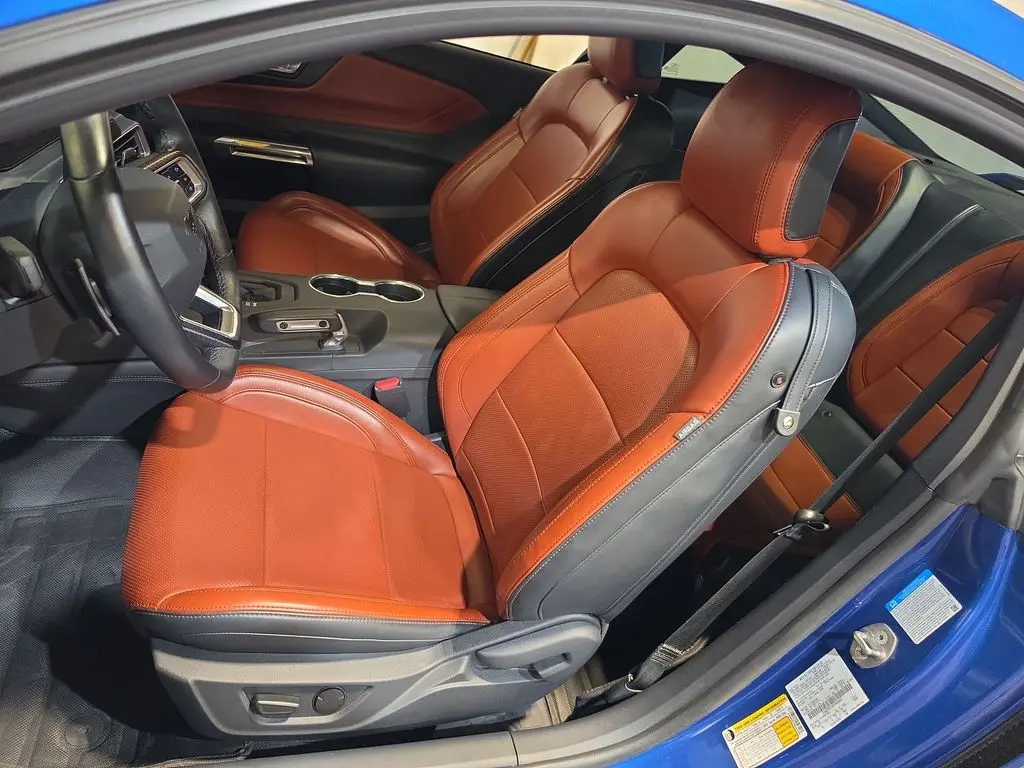 2024 Ford Mustang - $44,102