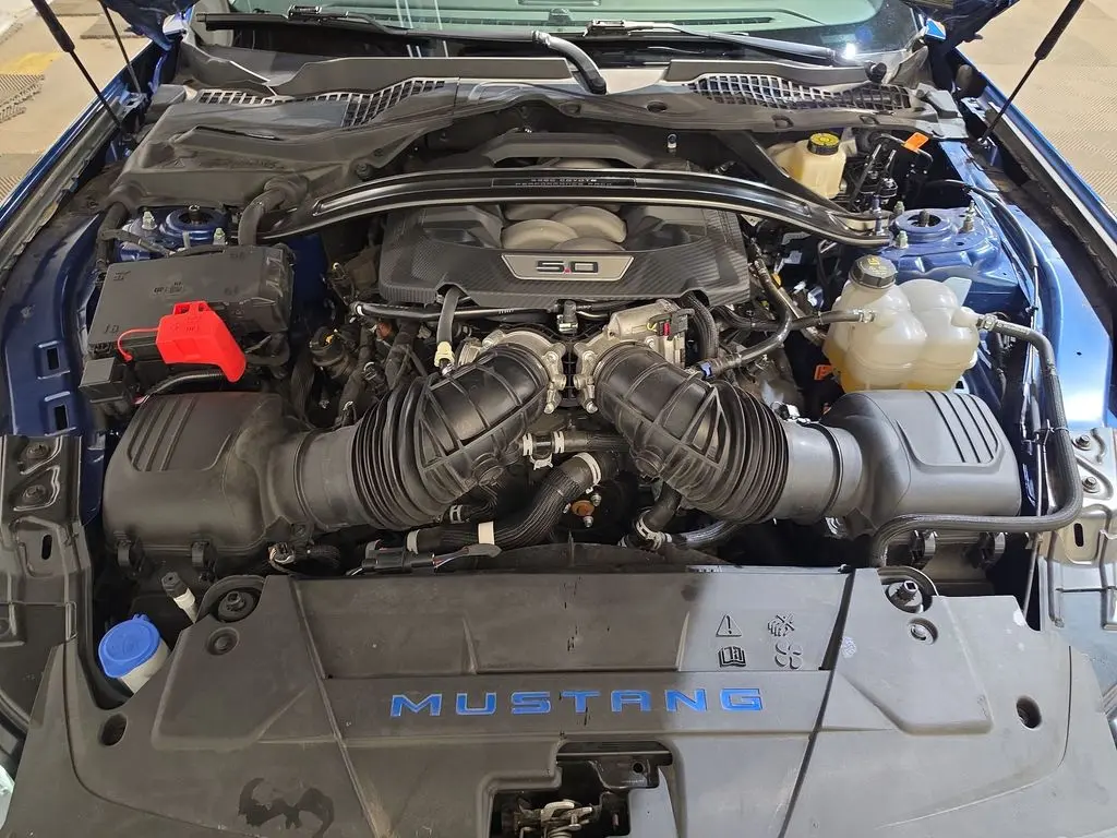2024 Ford Mustang - $44,102