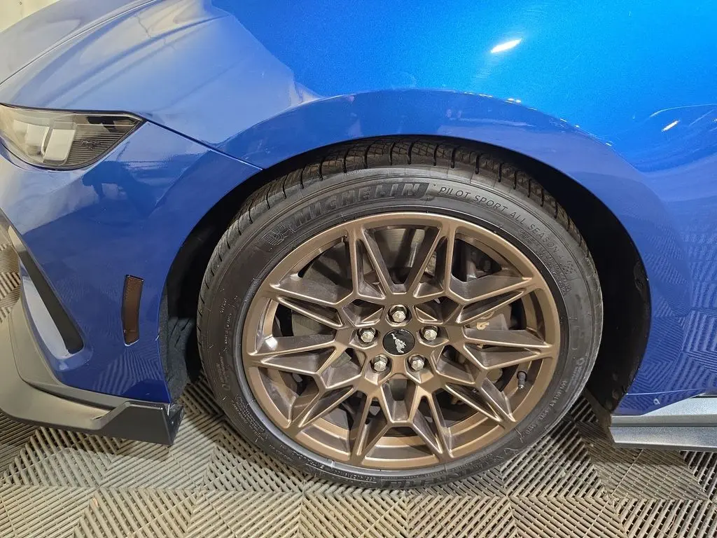 2024 Ford Mustang - $44,102