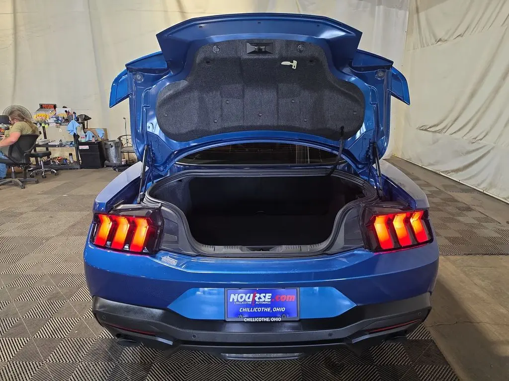 2024 Ford Mustang - $44,102