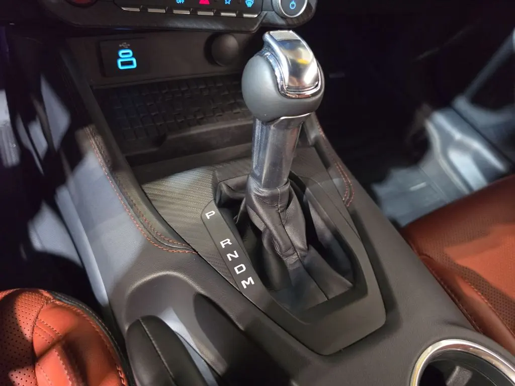 2024 Ford Mustang - $44,102