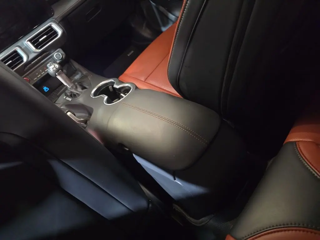 2024 Ford Mustang - $44,102