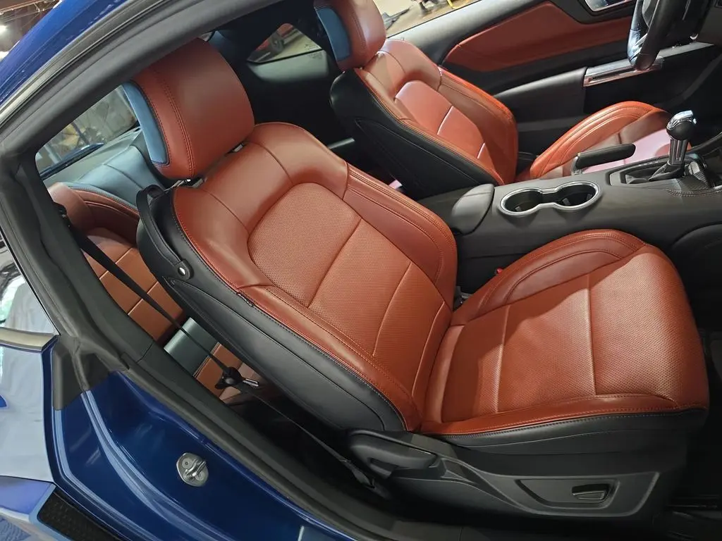 2024 Ford Mustang - $44,102
