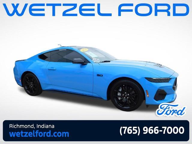 2024 Ford Mustang - $46,555