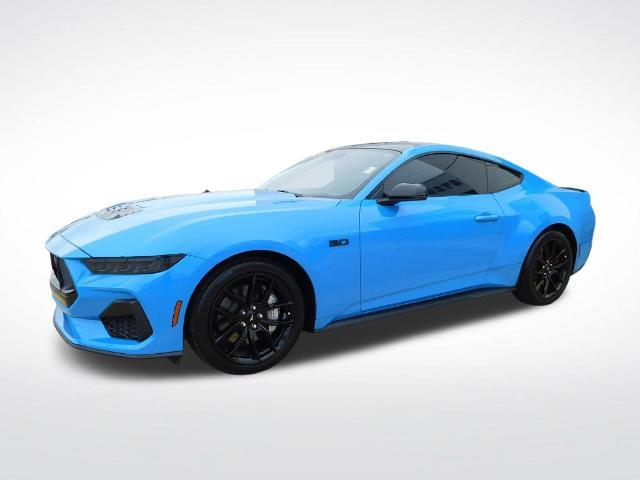 2024 Ford Mustang - $46,555