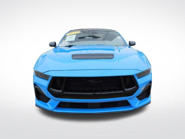 2024 Ford Mustang - $46,555