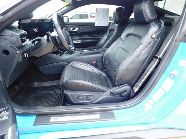 2024 Ford Mustang - $46,555