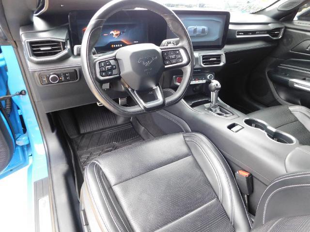 2024 Ford Mustang - $46,555