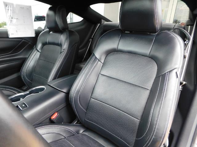 2024 Ford Mustang - $46,555