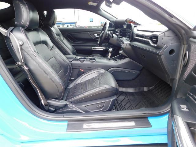 2024 Ford Mustang - $46,555