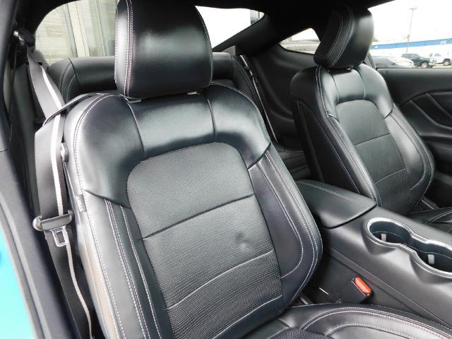 2024 Ford Mustang - $46,555