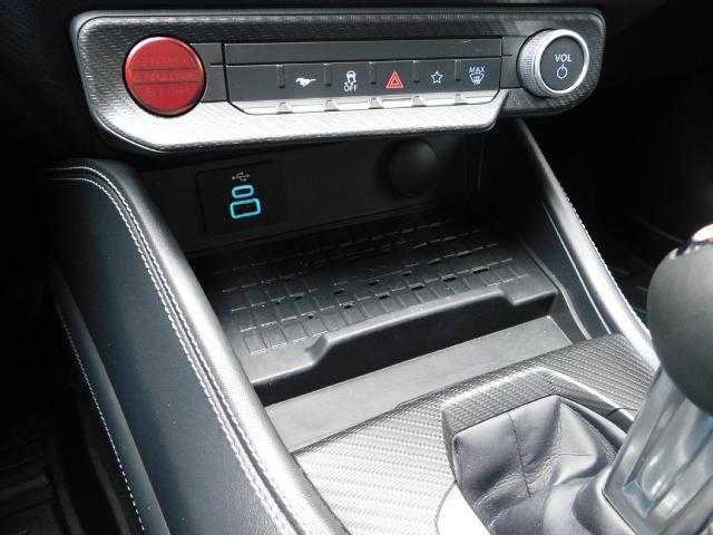 2024 Ford Mustang - $46,555