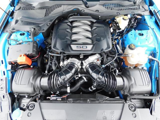 2024 Ford Mustang - $46,555