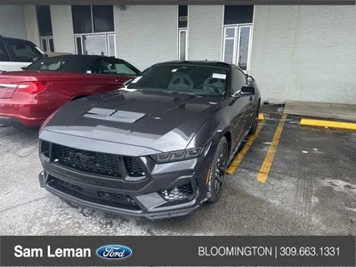 2024 Ford Mustang GT Premium 2DR Fastback