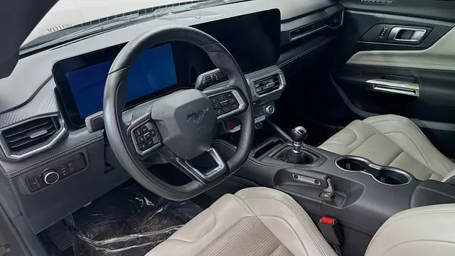 2024 Ford Mustang GT Premium