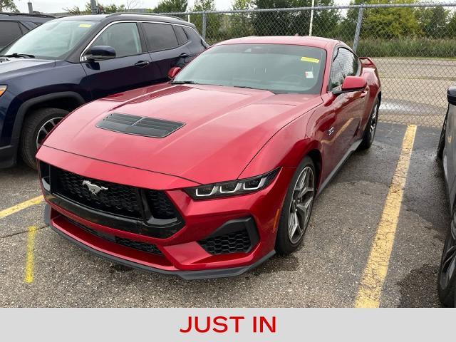 2024 Ford Mustang - $39,974