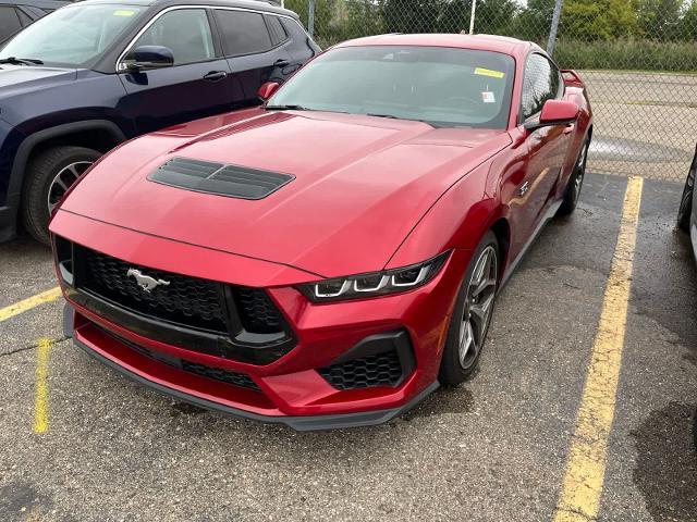2024 Ford Mustang - $39,974