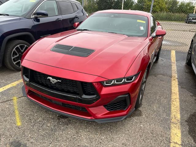 2024 Ford Mustang - $39,974