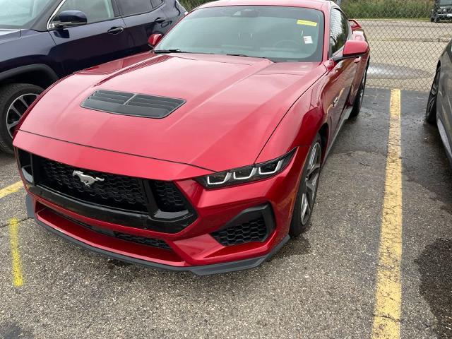 2024 Ford Mustang - $39,974