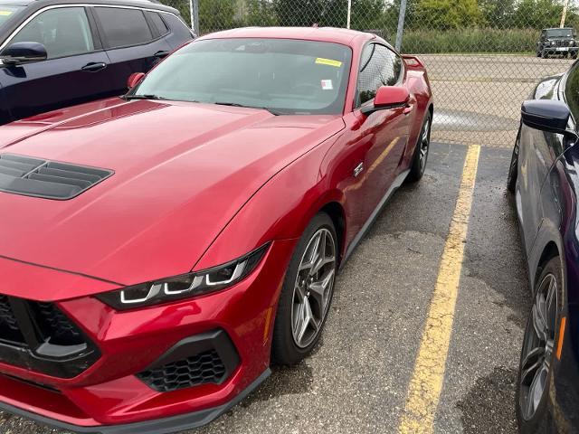 2024 Ford Mustang - $39,974