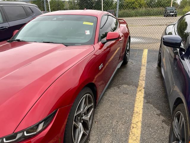 2024 Ford Mustang - $39,974