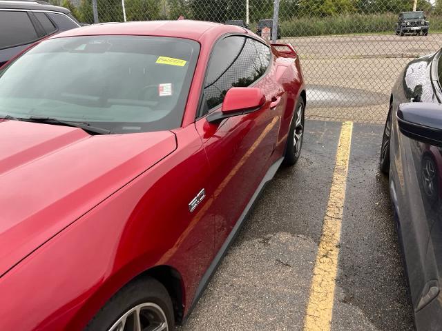 2024 Ford Mustang - $39,974