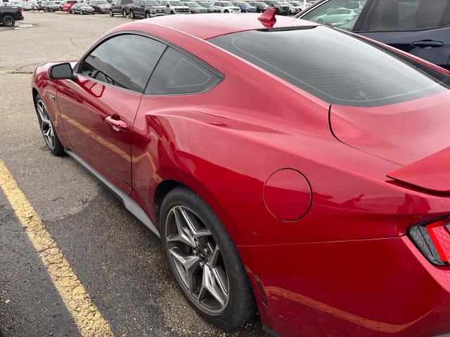 2024 Ford Mustang - $39,974