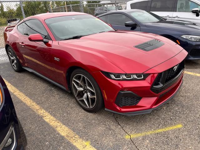 2024 Ford Mustang - $39,974