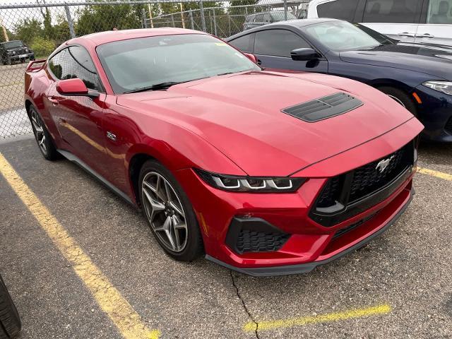 2024 Ford Mustang - $39,974