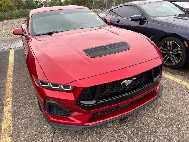 2024 Ford Mustang - $39,974